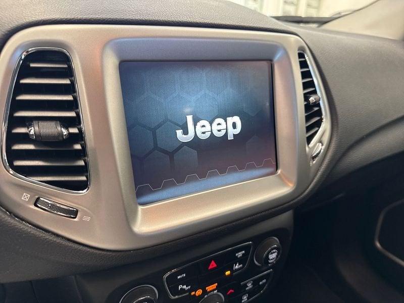 Jeep Compass 1.4 MAir 140cv Longitude