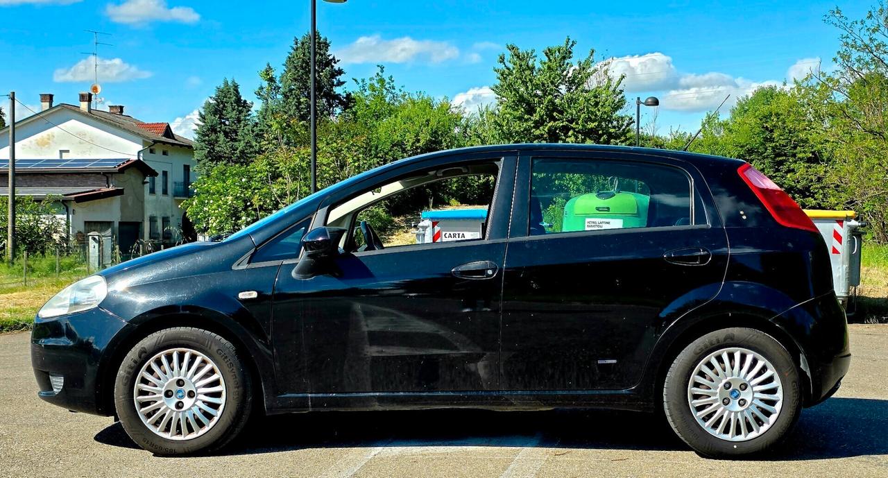 Fiat Grande Punto 1.2 NEOPATENTATI