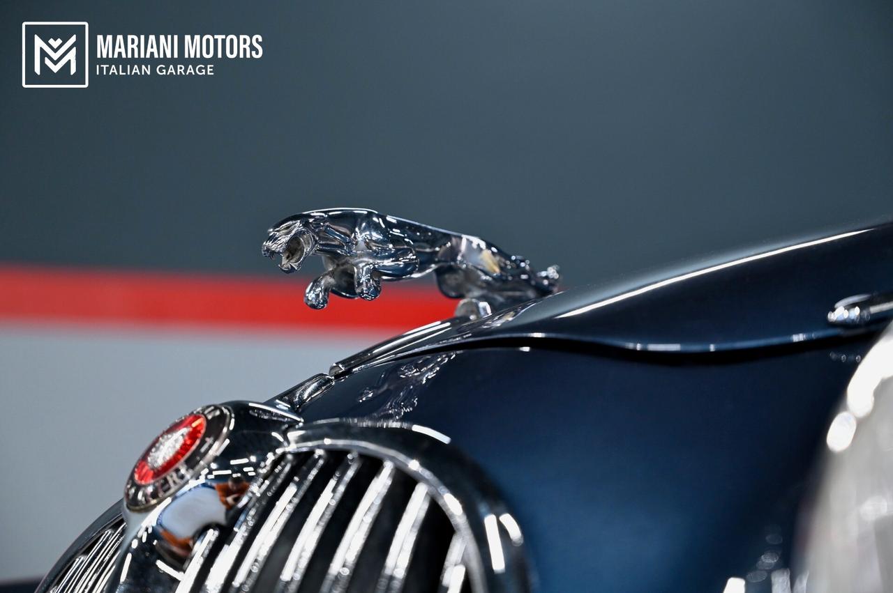 Jaguar MK II 2.4