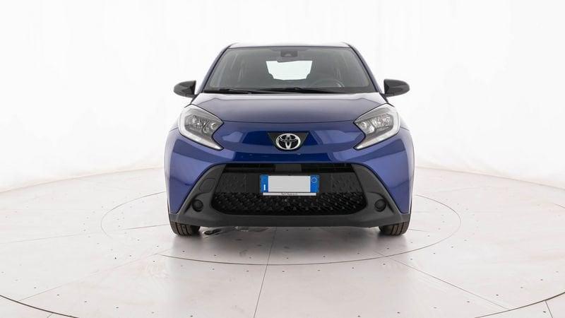 Toyota Aygo X 1.0 VVT-i 72 CV 5 porte Active