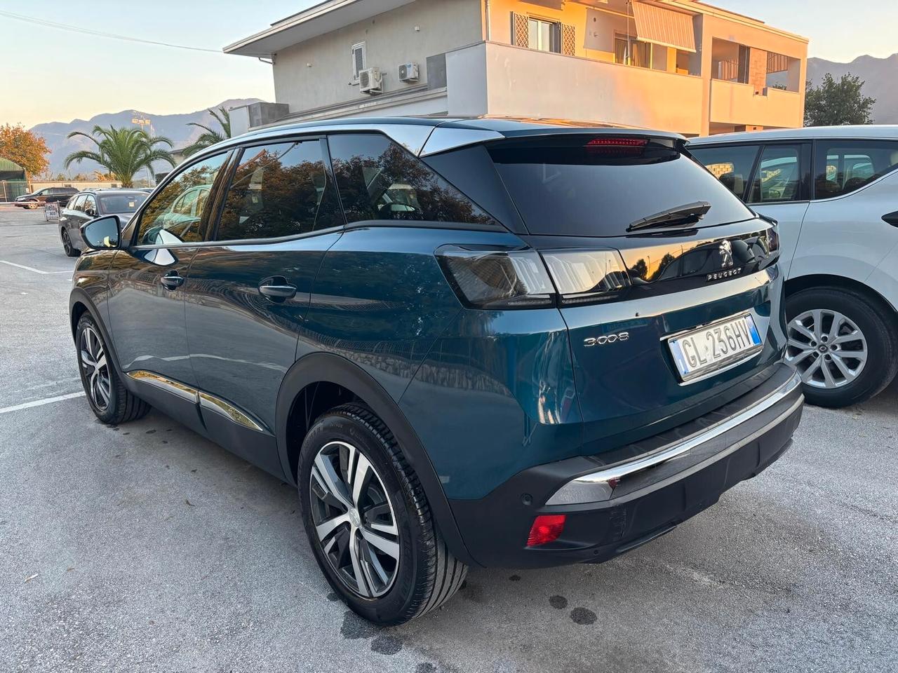 Peugeot 3008 ALLURE 1.5 BlueHDi 130 - 2022