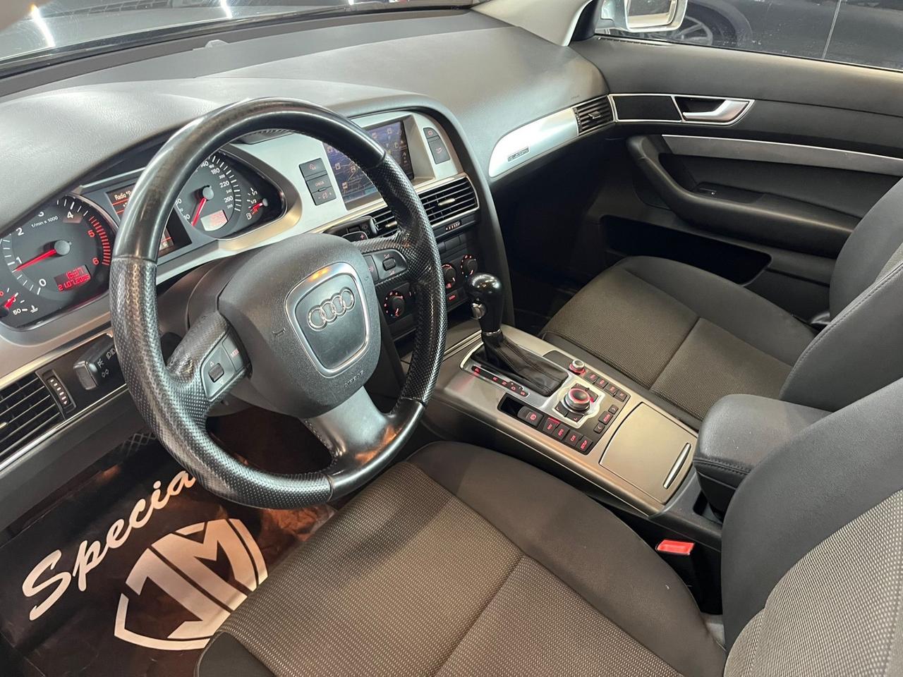 Audi A6 allroad 2.7 TDI 179 CV F.AP. tiptronic