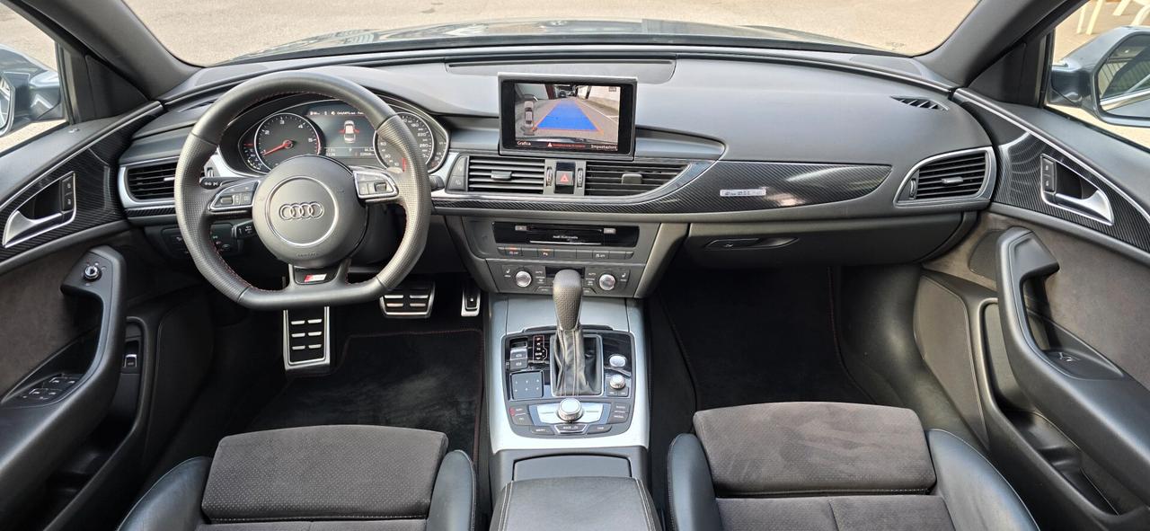 Audi A6 3.0 TDI S tronic quattro edition S'line