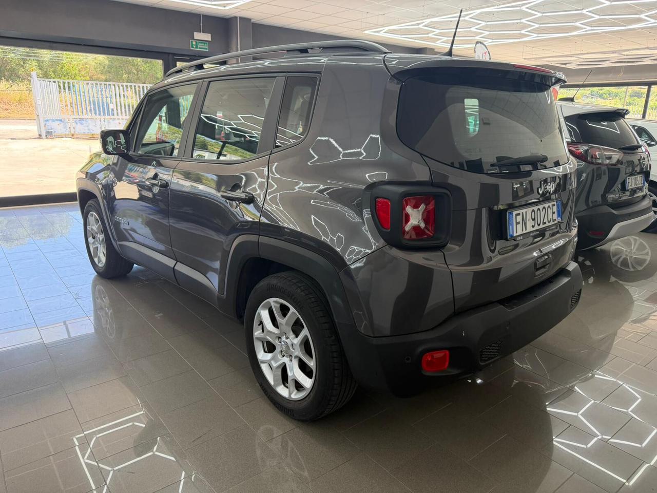 Jeep Renegade 1.6 Mjt 120 CV Longitude