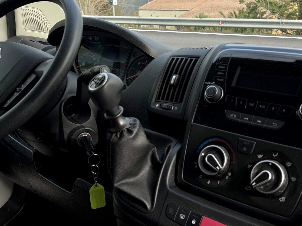 Citroen Jumper 2.0 BlueHDi 160cv Atlante 9 posti 39.000KM