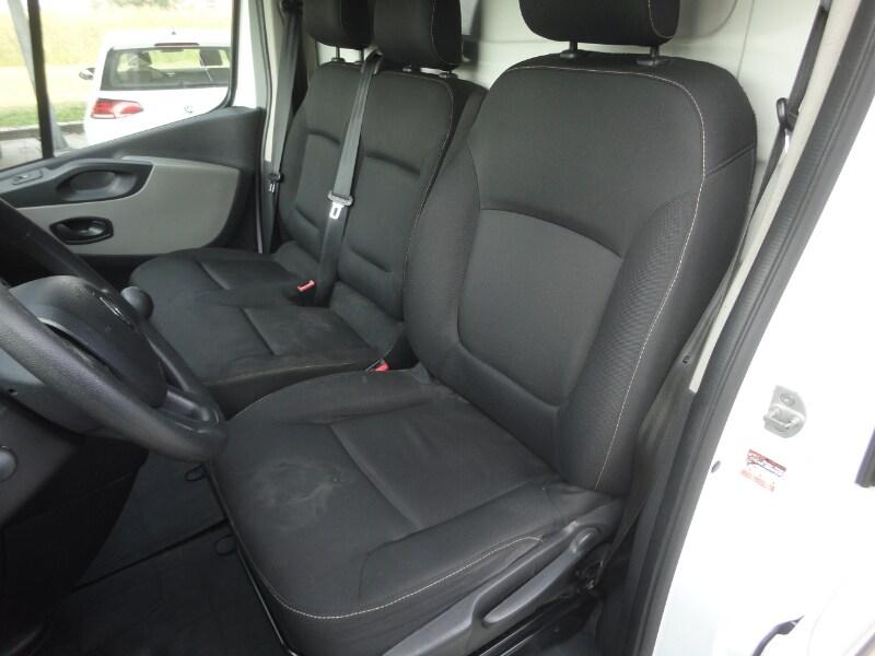 RENAULT Trafic 4ª serie Trafic T27 1.6 dCi 120...