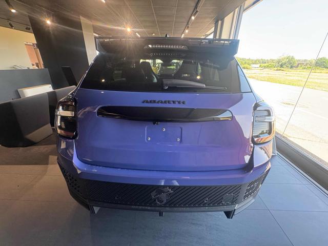 ABARTH 600e Scorpionissima