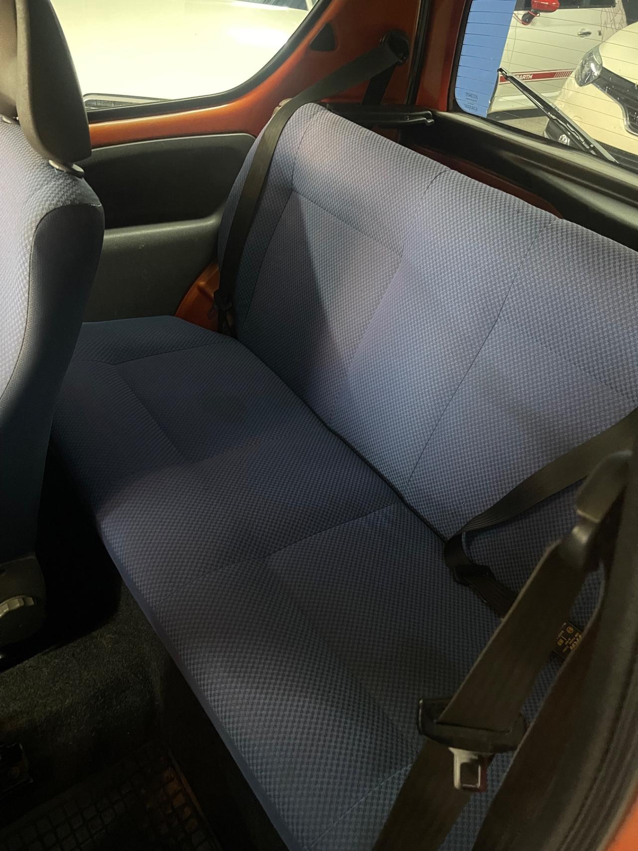 Fiat Seicento 1.1i cat SX