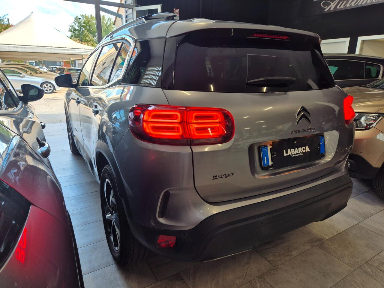 Citroen C5 Aircross BlueHDi 130 S&S