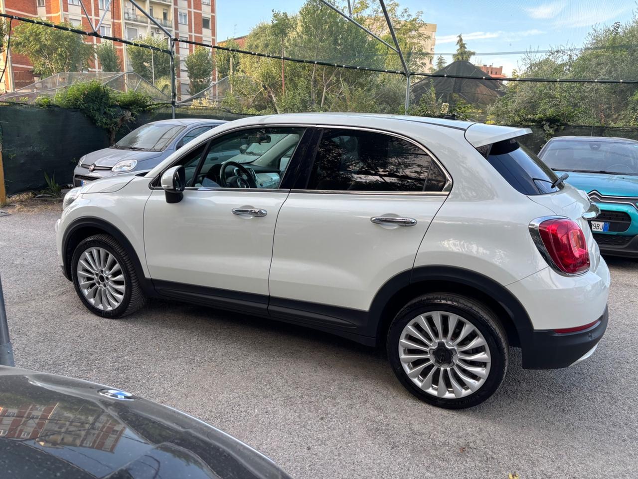 Fiat 500X 1.6 MultiJet 120 CV Lounge OK NEOPATENTATI