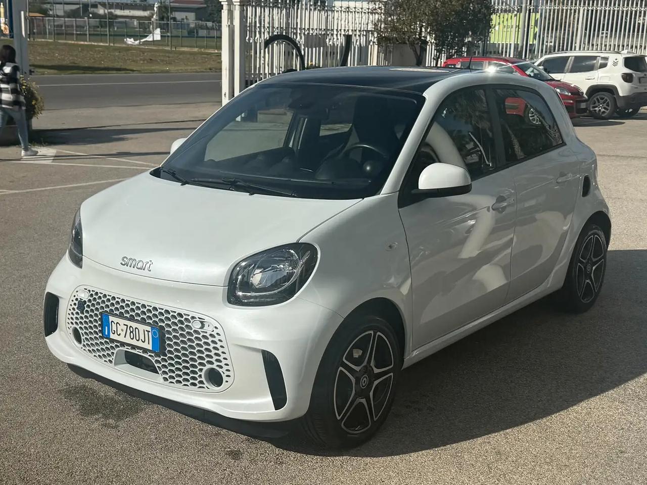 Smart ForFour EQ Passion