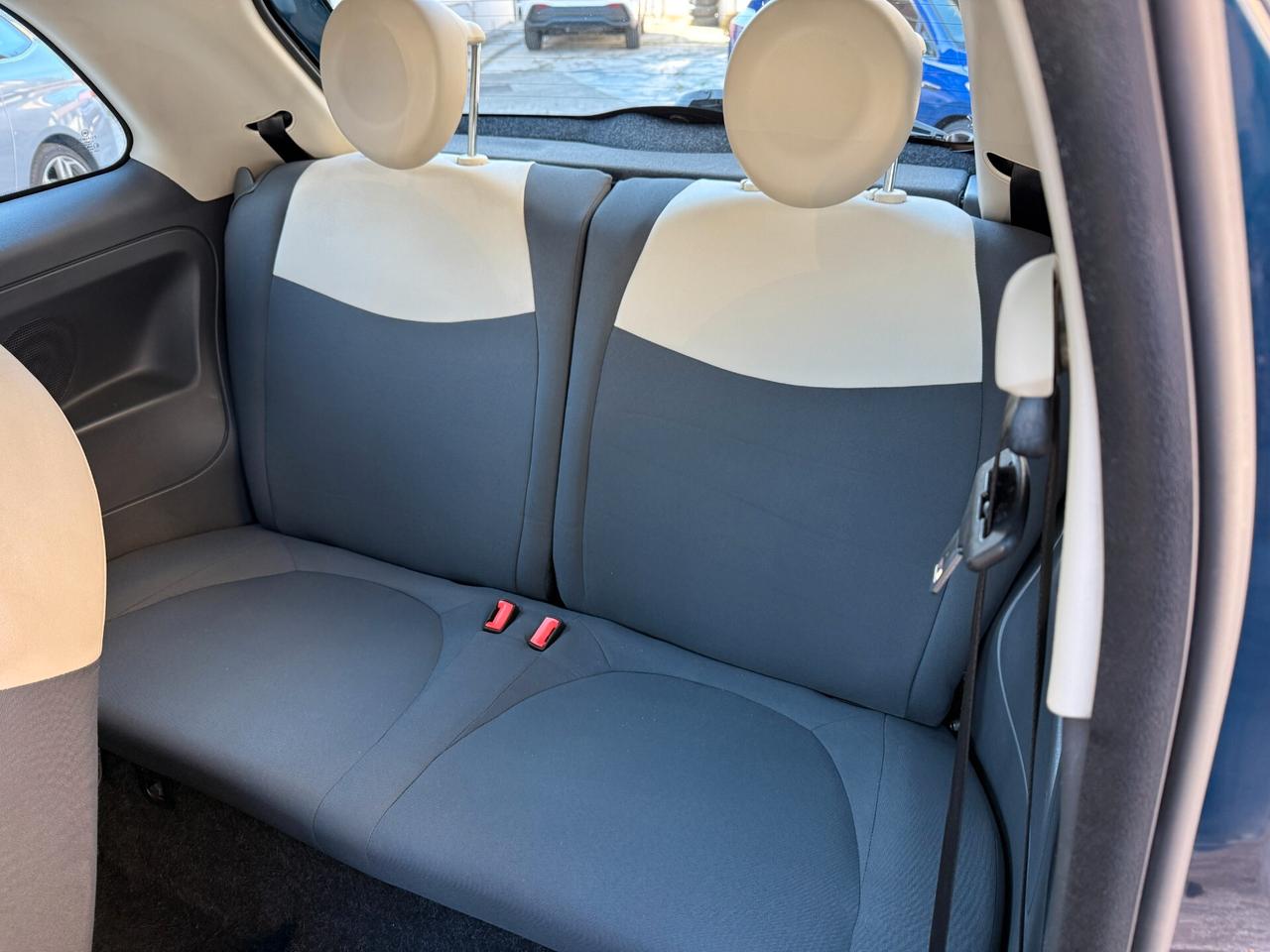 Fiat 500 1.2 Lounge OK PER NEOPATENTATI