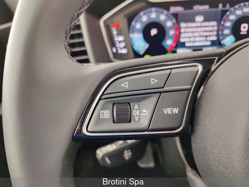 Audi A1 A1 allstreet 30 TFSI S tronic Business