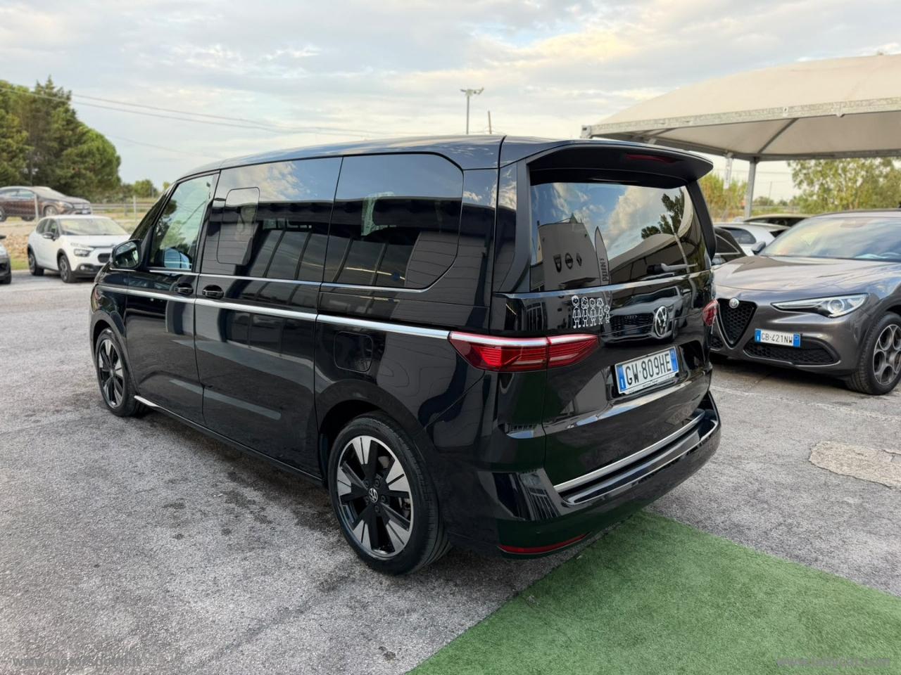 Multivan 2.0 TDI 150CV DSG Style Lungo