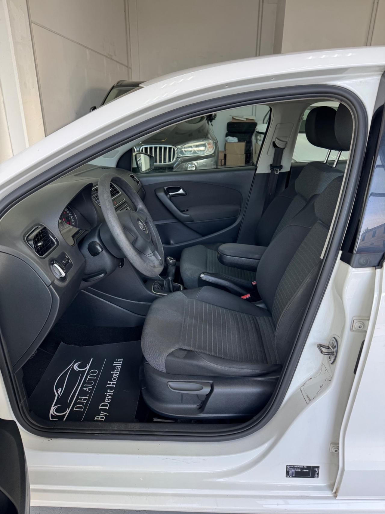 Volkswagen Polo 1.2 TDI DPF 5 p. Comfortline