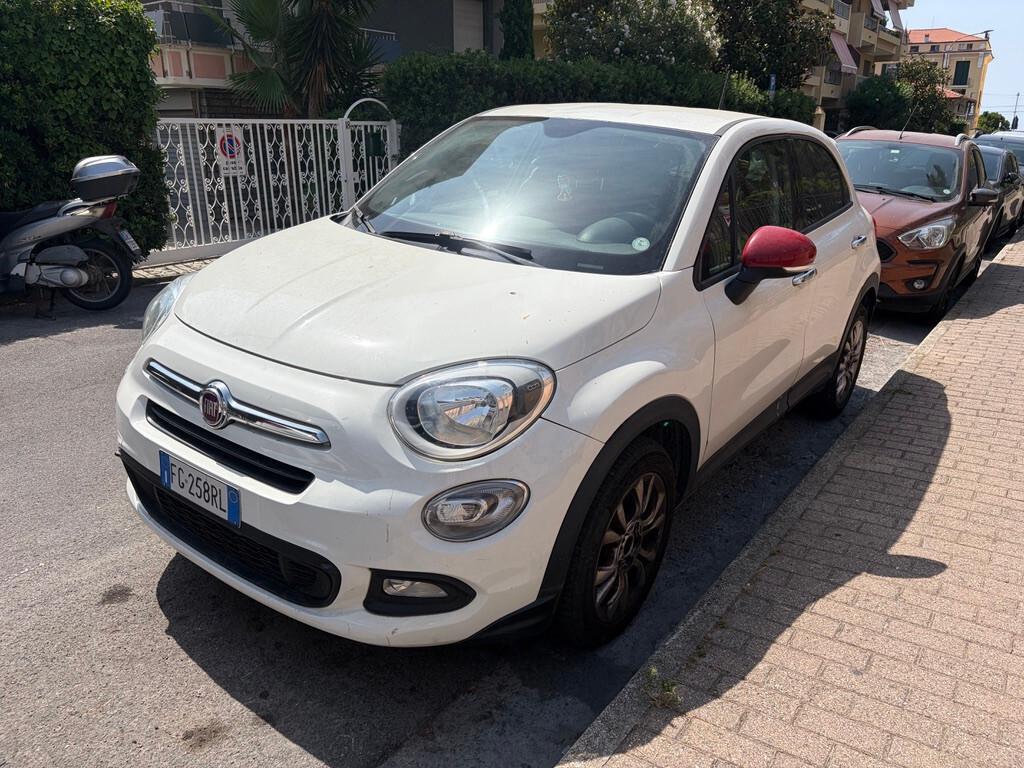 FIAT 500 X 1.3 mjt 95cv - PROBLEMA MOTORE -