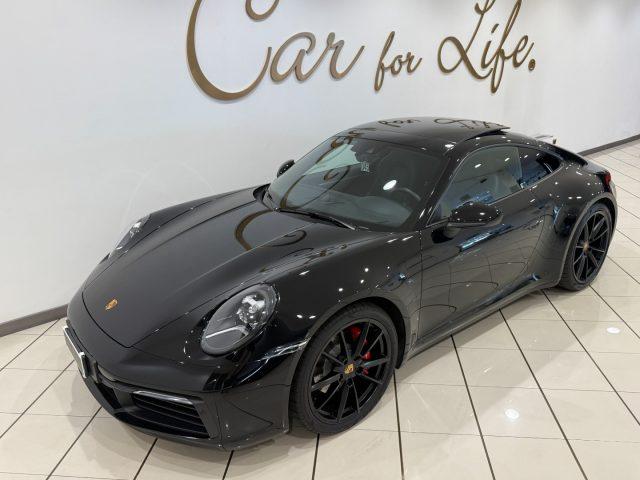PORSCHE 911 Carrera 992 Coupè IVA ESPOSTA