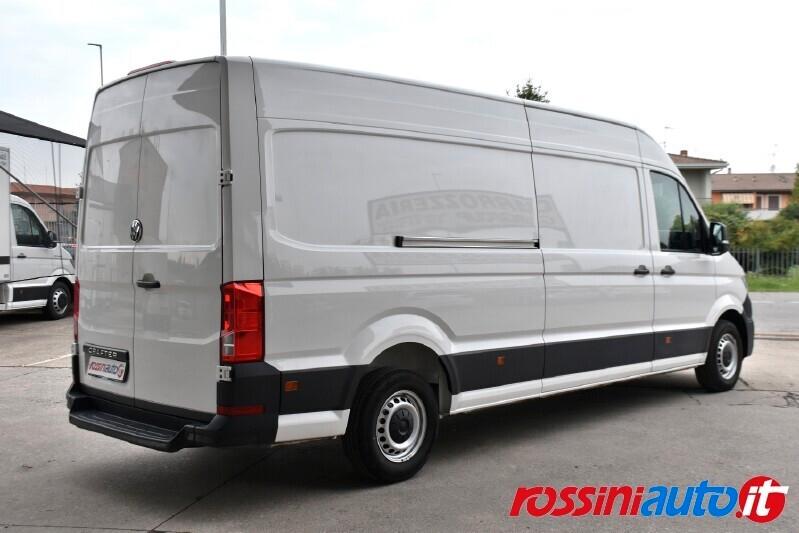 VOLKSWAGEN CRAFTER VAN 35Q 2.0 TDI 177 CV L4H3 4490MM FARI FULL LED