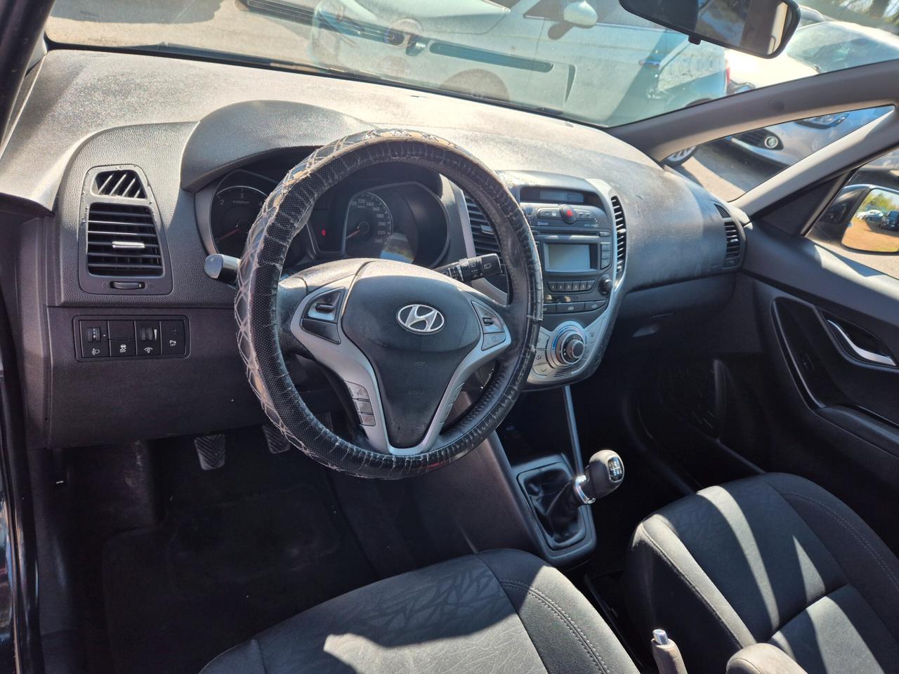 Hyundai iX20 1.4 CRDI 90 CV Comfort