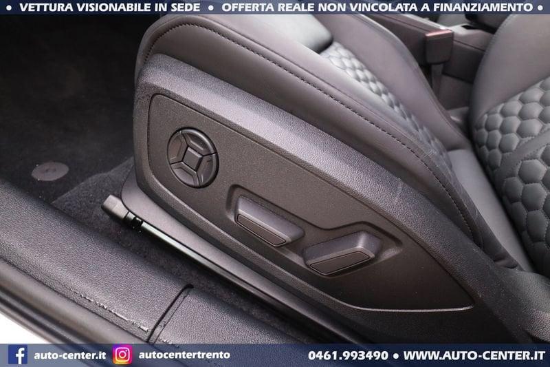 Audi A3 RS3 SPB TFSI quattro Stronic *GRIGIO KEMORA