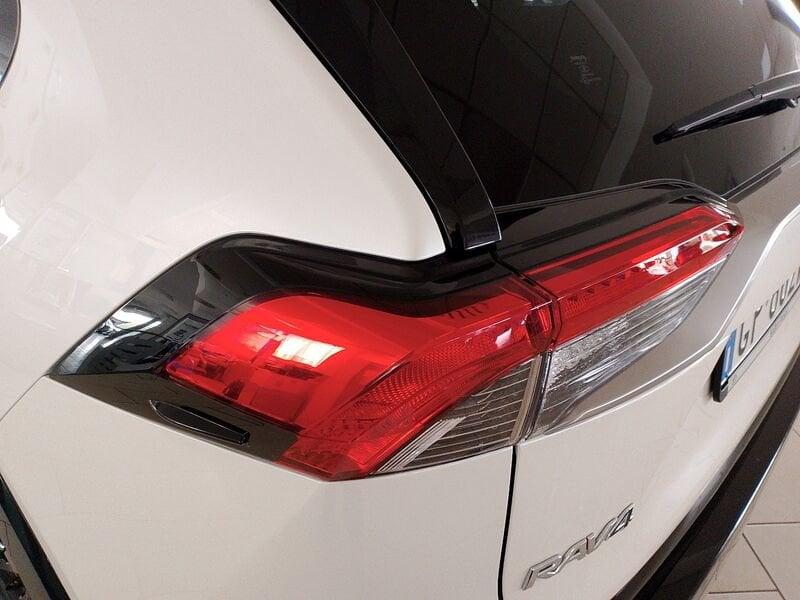 Toyota RAV4 5ª serie 2.5 HV (218CV) E-CVT 2WD Style