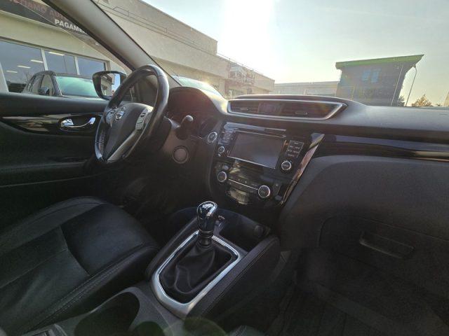 NISSAN Qashqai 1.5 dCi 360 TEKNA UNICO PROP. - NEOPATENTATI