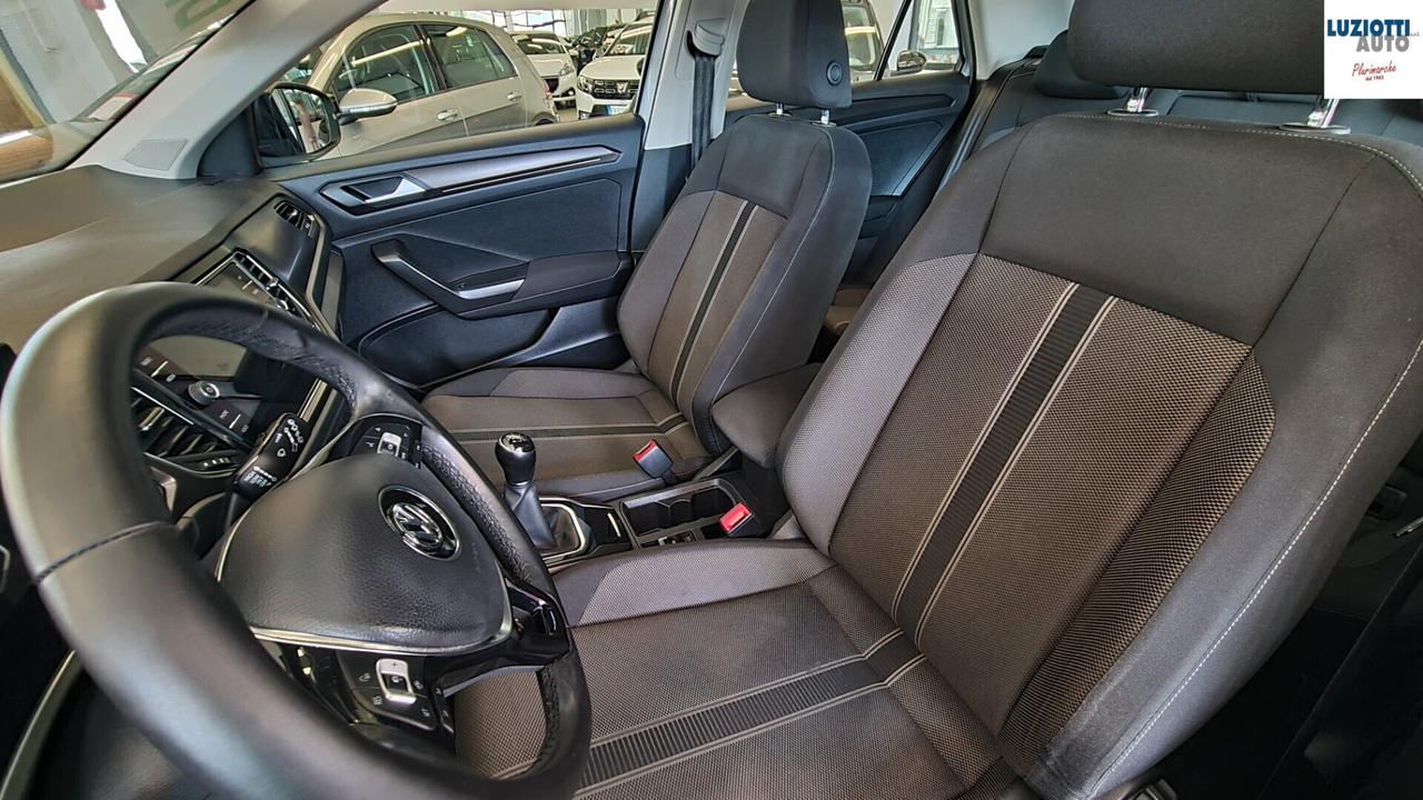 Volkswagen T-Roc 1.6 TDI STYLE