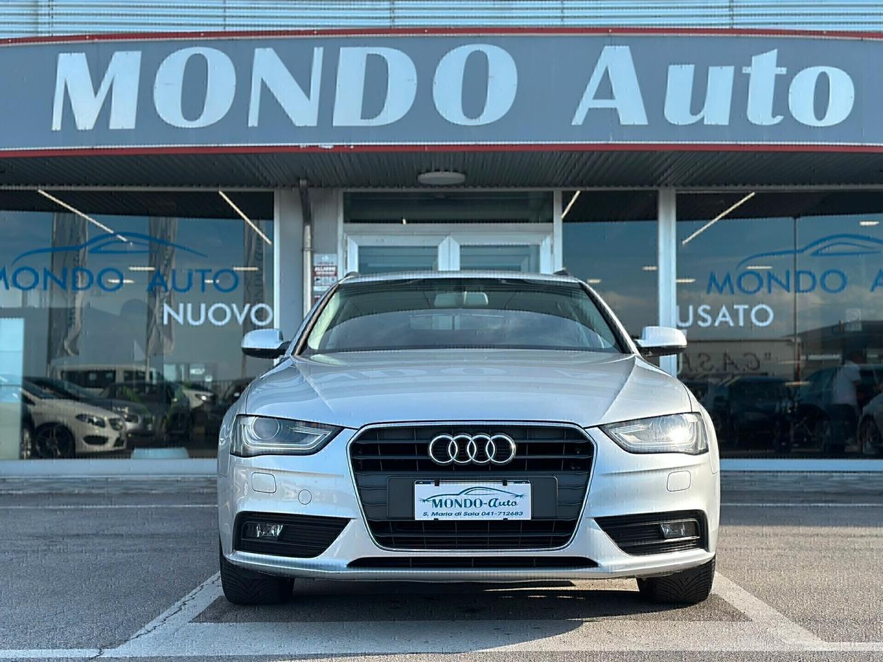 Audi A4 Avant 2.0 TDI 143CV F.AP. Advanced