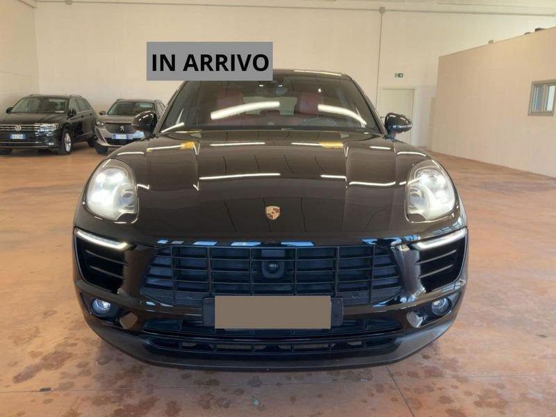 Porsche Macan S Diesel