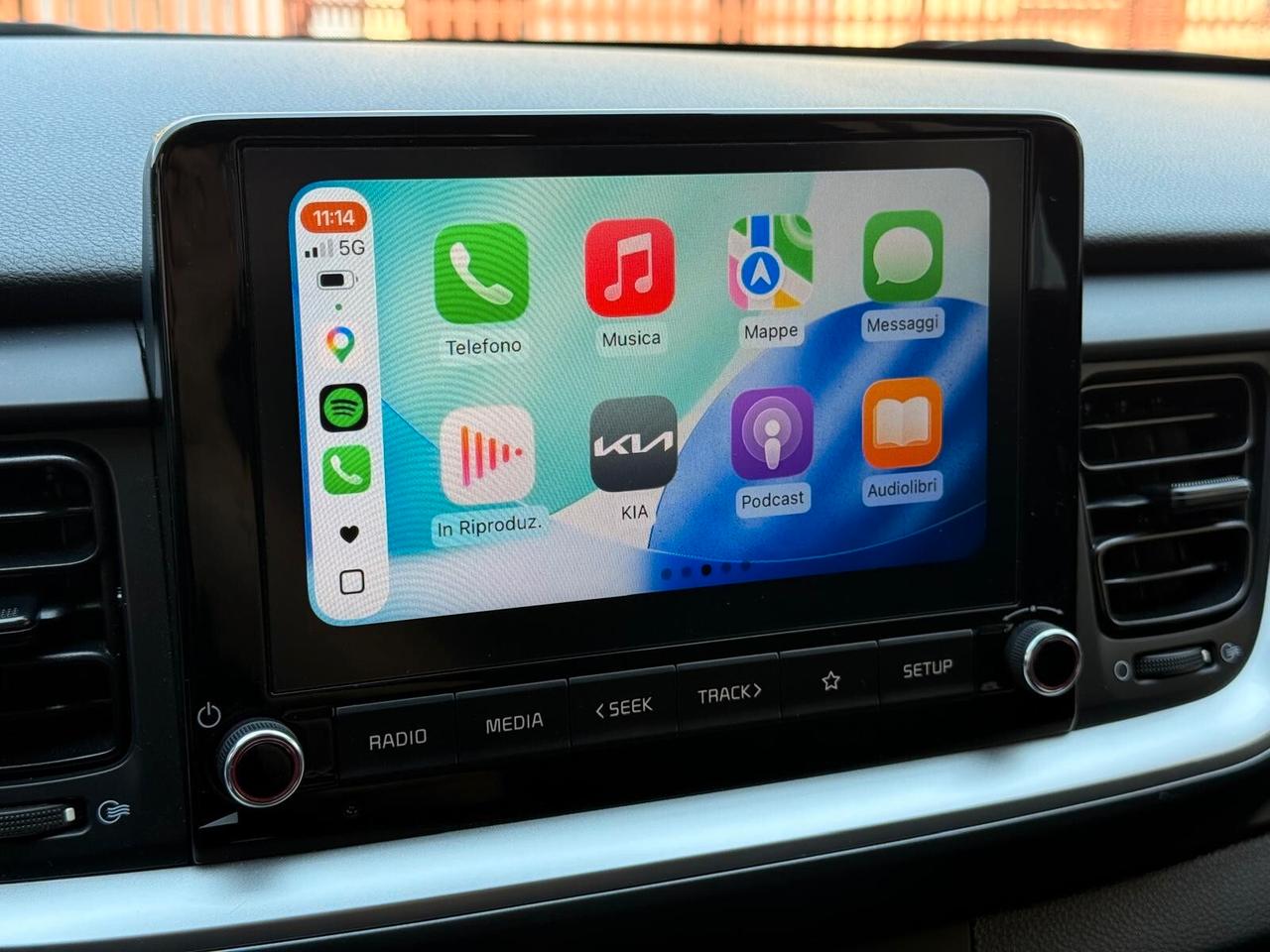 Kia Stonic 1.0 Benz GPL DI SERIE AUTOMATICA Style