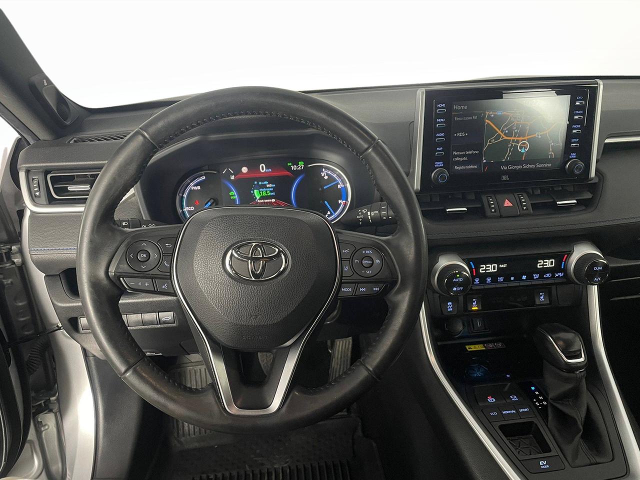 TOYOTA Rav4 V 2019 - Rav4 2.5 vvt-ie h Adventure awd-i 222cv e-cvt