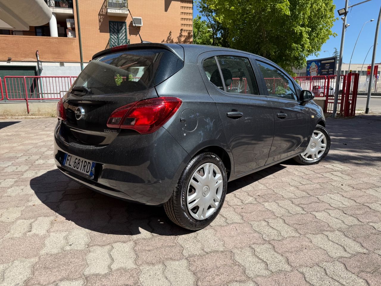 Opel Corsa 2018 photo 2