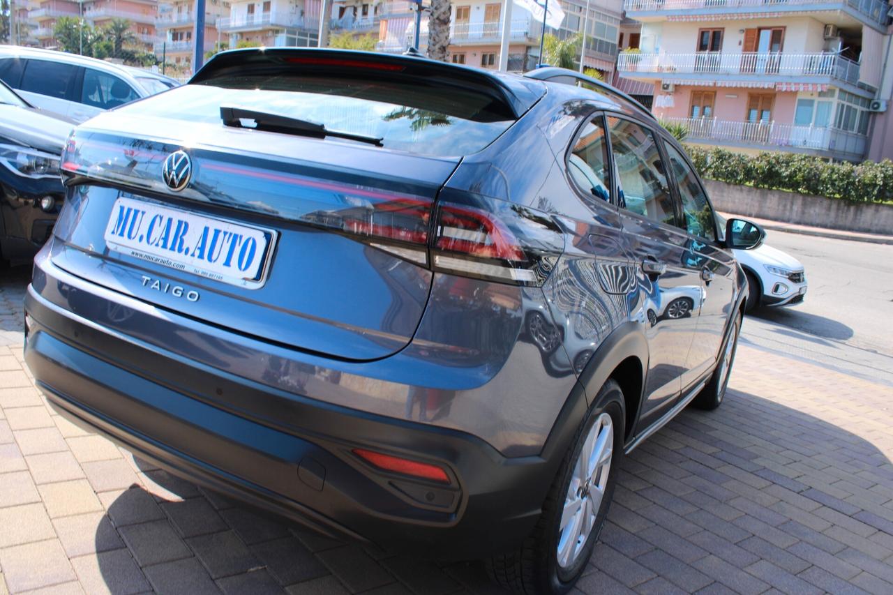 Volkswagen Taigo 1.0 TSI 95 CV Life