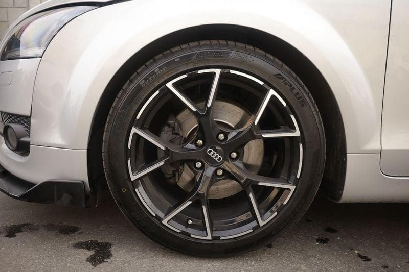 Audi TT TT Coupe 2.0 tfsi s-tronic Unicoproprietario