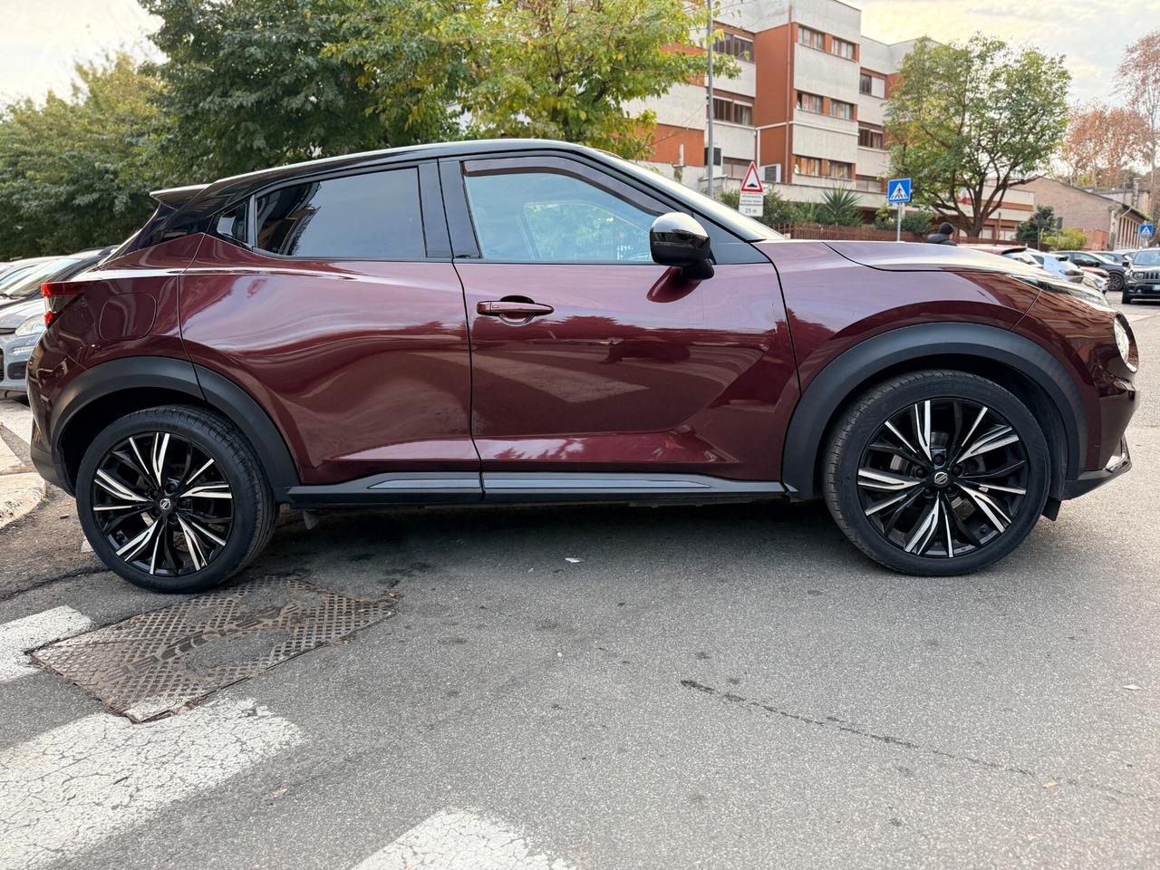 Nissan Juke 1.0 117cv Unipro PROMO 2026!