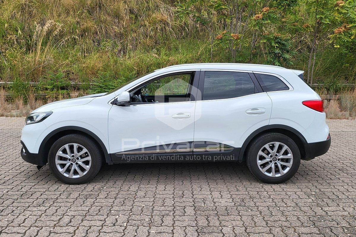 RENAULT Kadjar dCi 8V 110CV Energy Zen