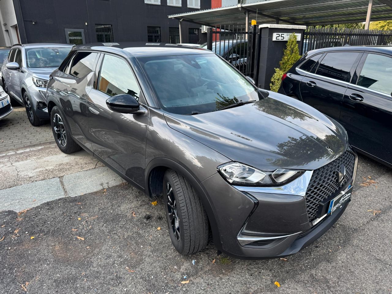 Ds DS3 DS 3 Crossback PureTech 100 Performance Line