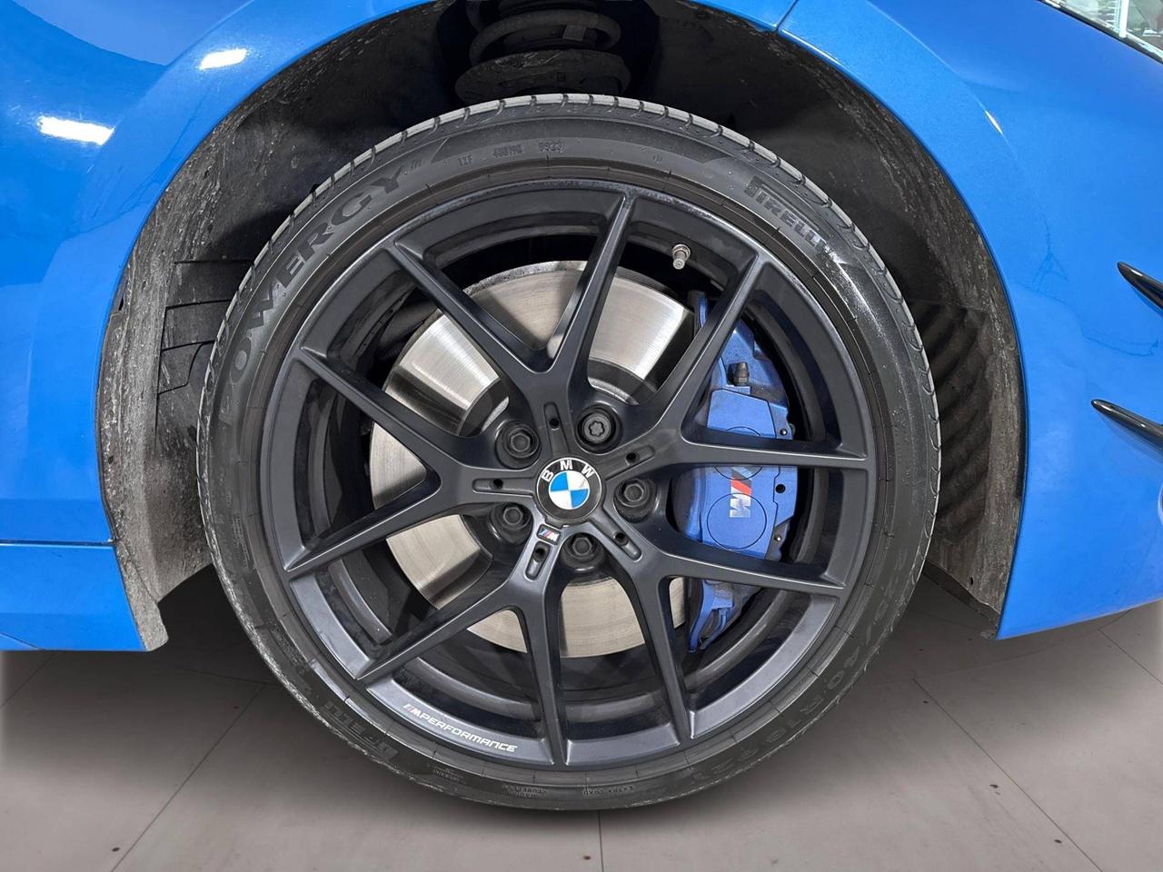 BMW Serie 1 118d Msport