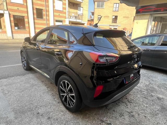 FORD Puma 1.0 EcoBoost Hybrid 125 CV S&S ST-Line X