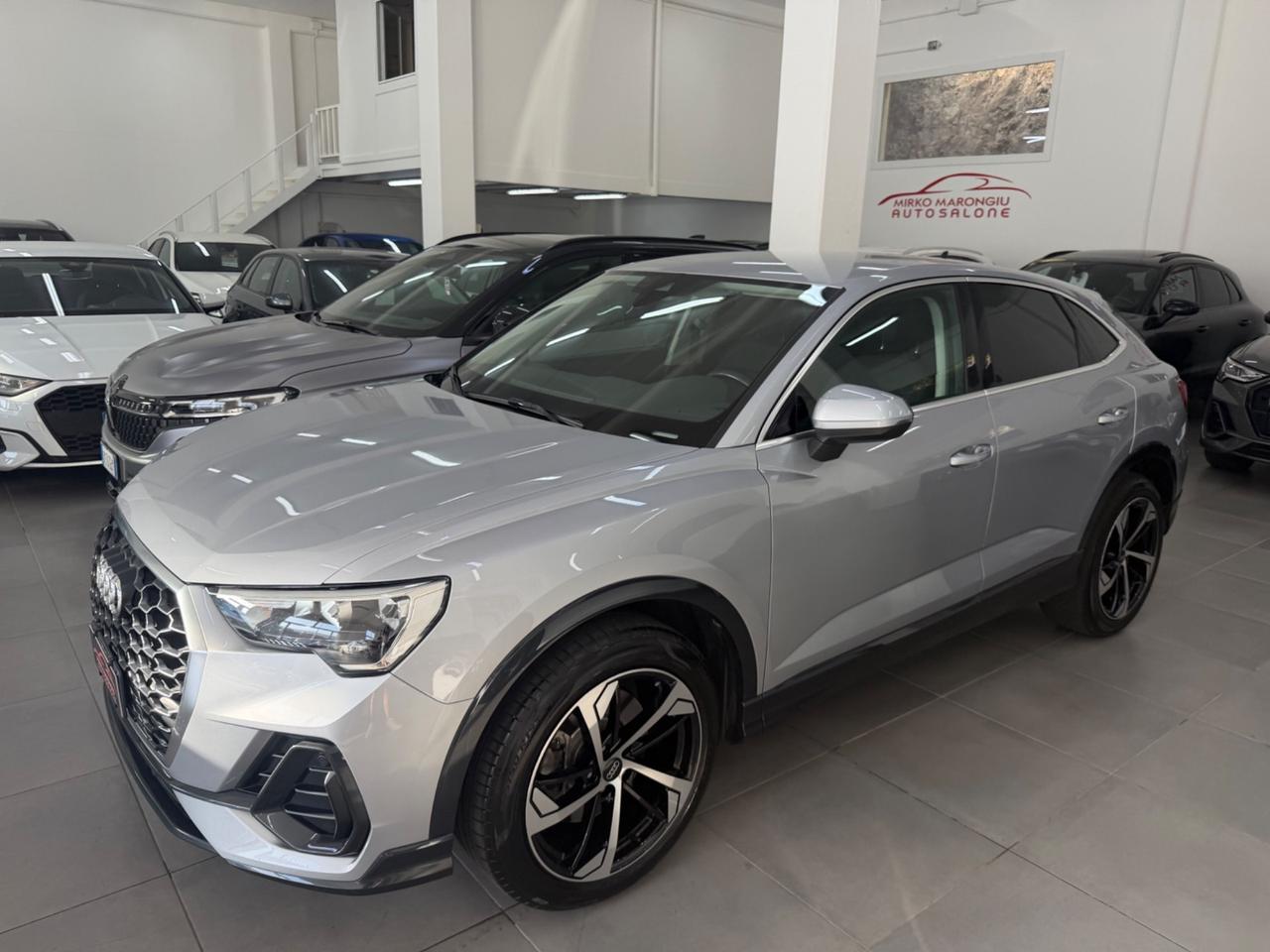 Audi Q3 SPORTBACK 200 Cv QUATTRO finanziabile
