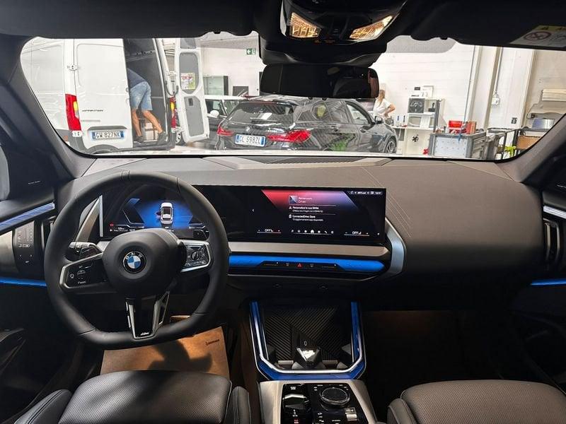 BMW X3 xDrive 20d Msport Pro