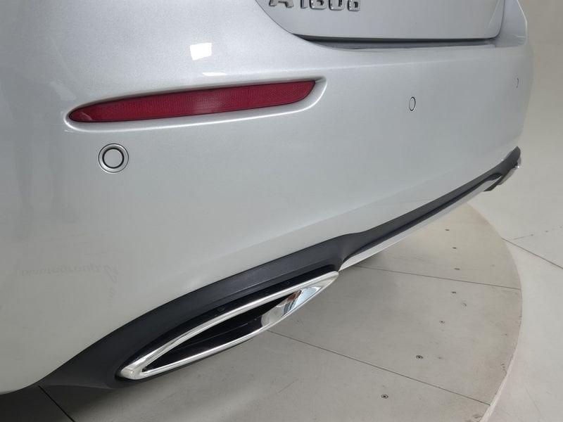 Mercedes-Benz Classe A - W177 2018 Diesel A 180 d Sport Extra auto