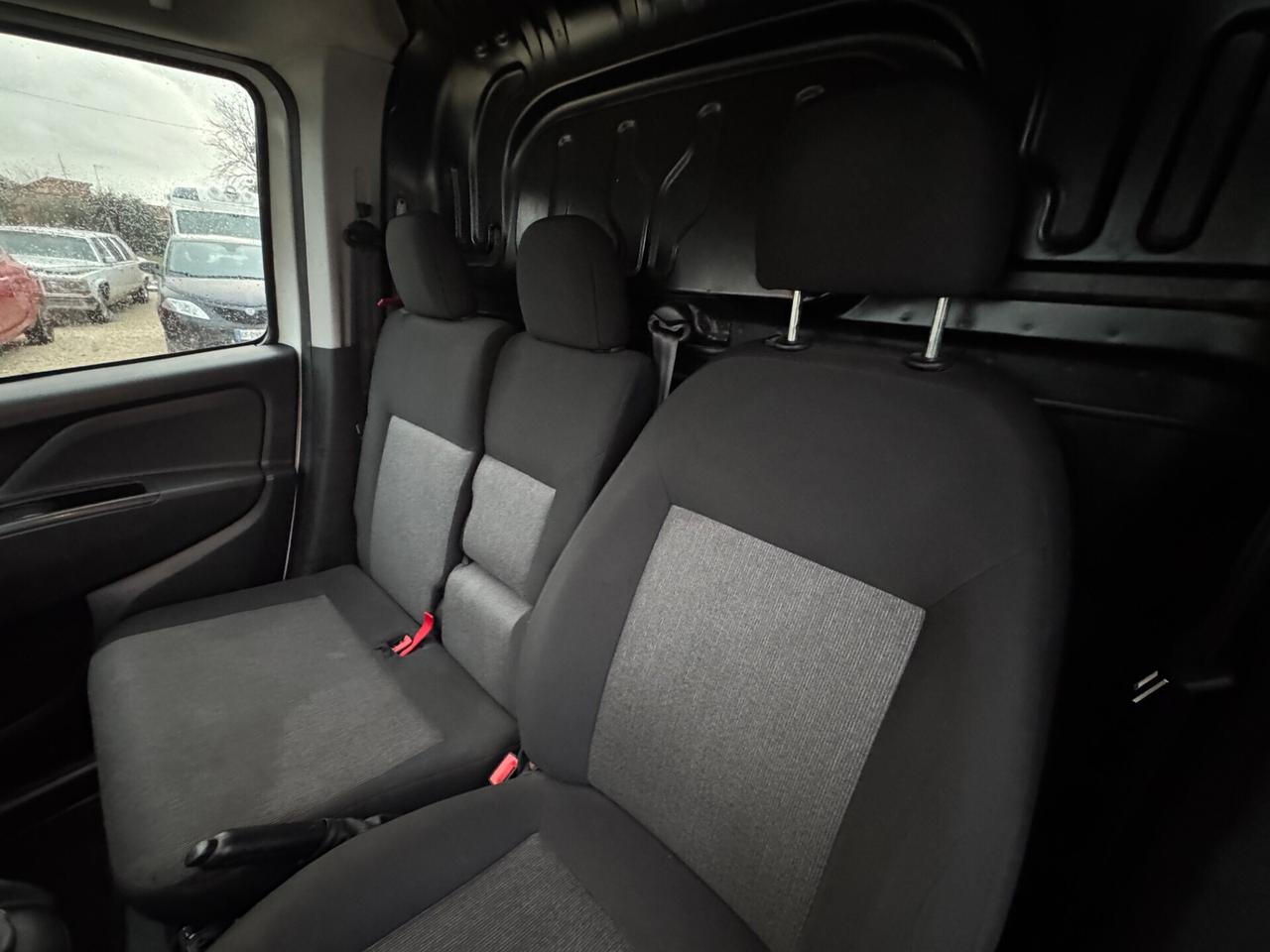 Fiat Doblò 1.6 multijet modello maxi