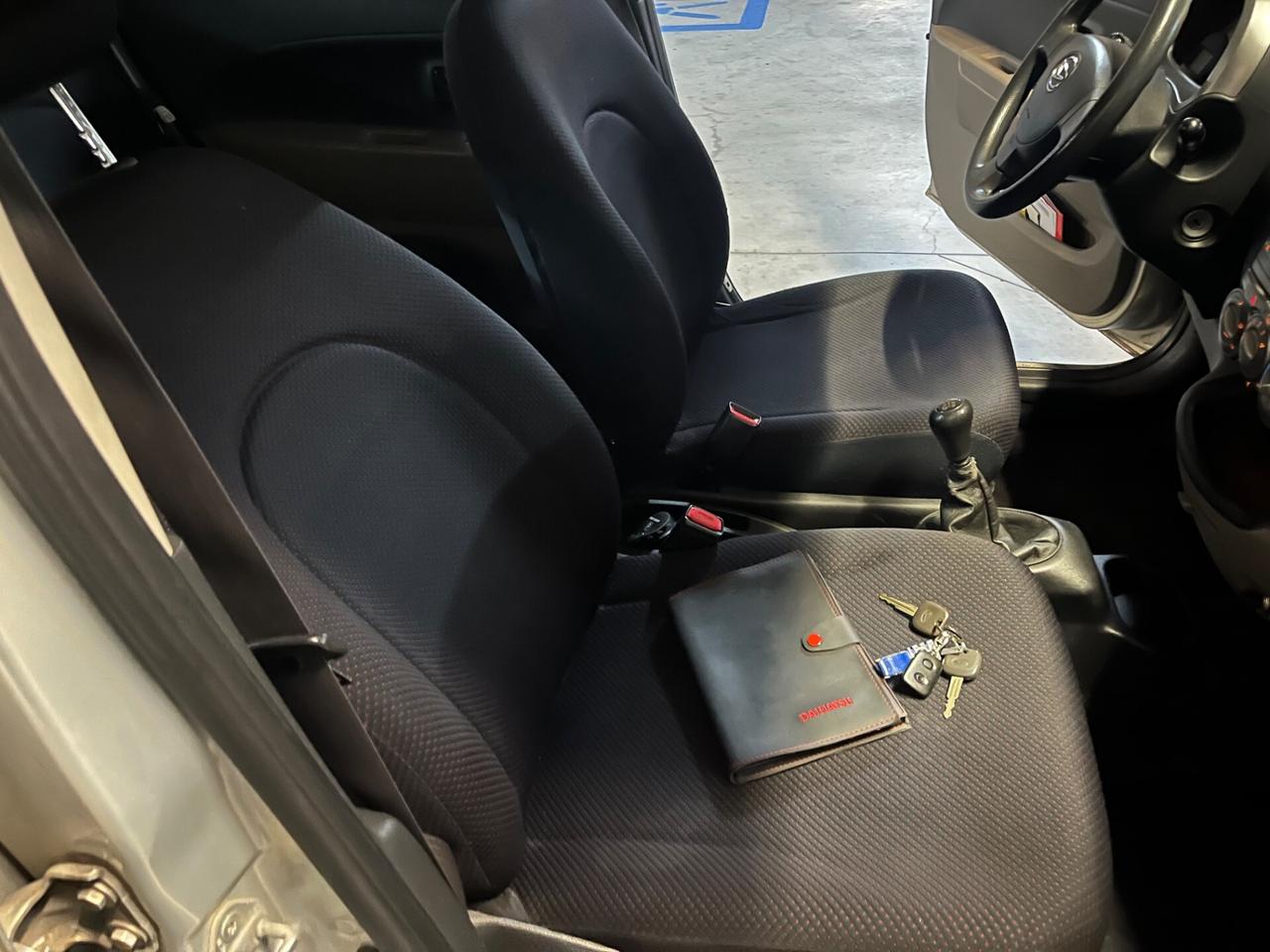 Daihatsu Sirion 1.3 Hiro 4WD