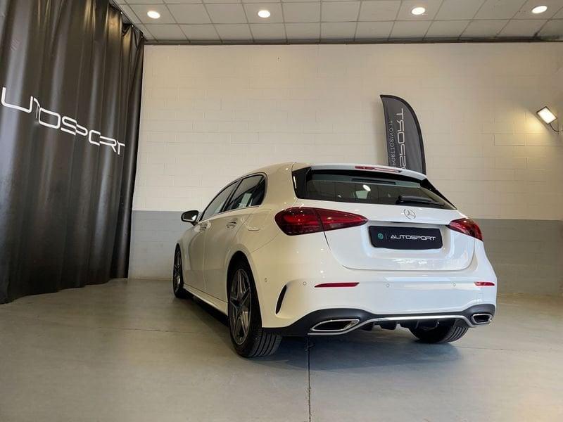 Mercedes-Benz Classe A A 250 Automatic 4Matic AMG Line Premium