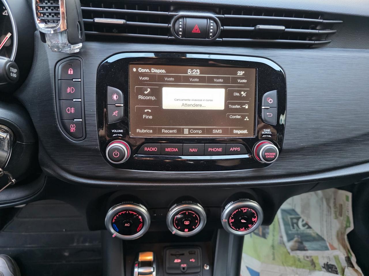 Alfa Romeo Giulietta 1.6 JTDm 120 CV Business
