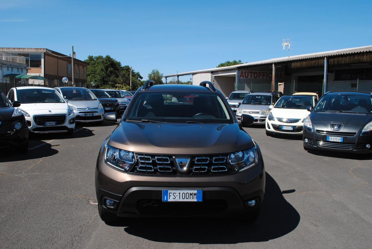 DACIA DUSTER 1.5 DCI 115 CV