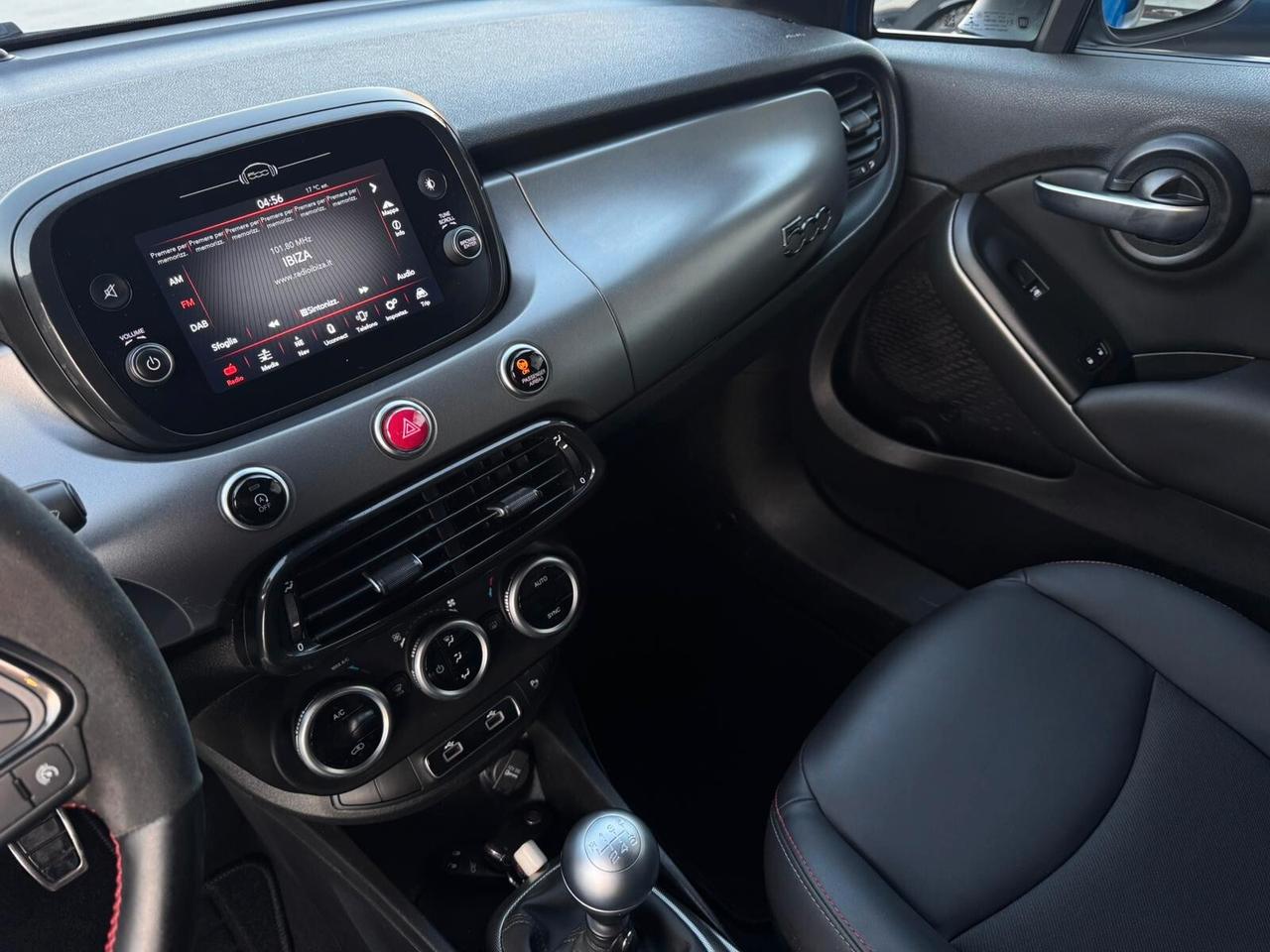 Fiat 500X 1.6 MultiJet 130 CV Sport