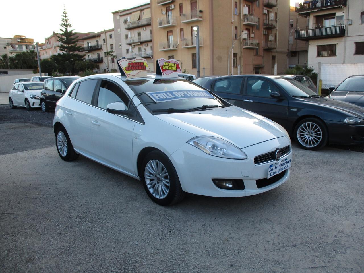 Fiat Bravo 1.6 MJT Emotion 2008