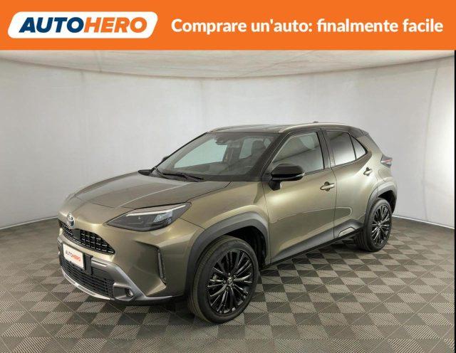 TOYOTA Yaris Cross 1.5 Hybrid 5p. E-CVT Adventure